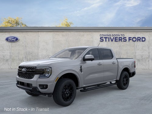2026 Ford Ranger Lariat