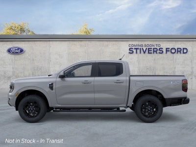 2026 Ford Ranger Lariat