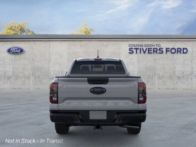 2026 Ford Ranger Lariat