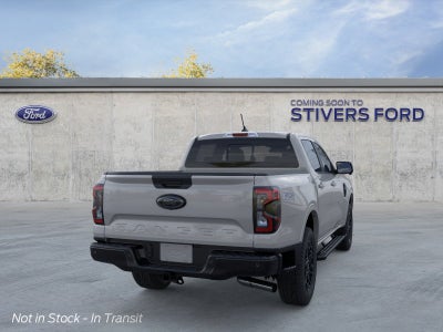 2026 Ford Ranger Lariat