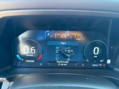 2026 Ford Ranger Lariat
