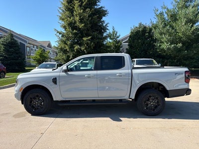 2026 Ford Ranger Lariat
