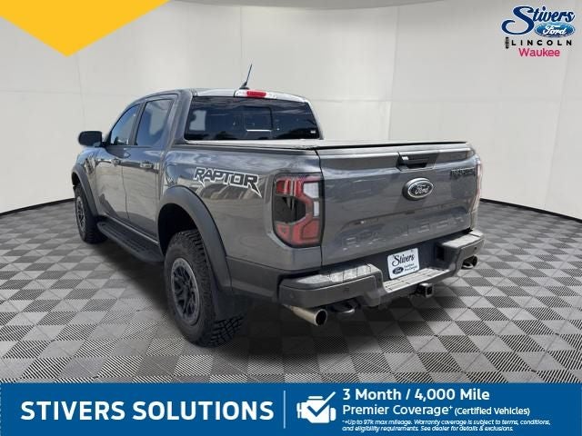 2024 Ford Ranger Raptor