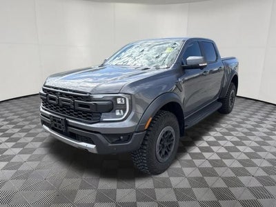 2024 Ford Ranger Raptor