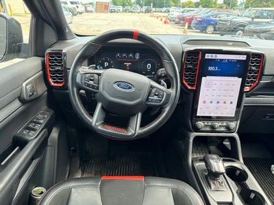 2024 Ford Ranger Raptor