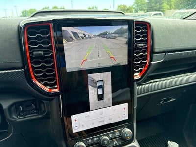 2024 Ford Ranger Raptor