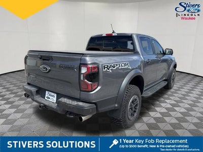 2024 Ford Ranger Raptor