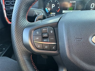 2025 Ford Ranger Raptor