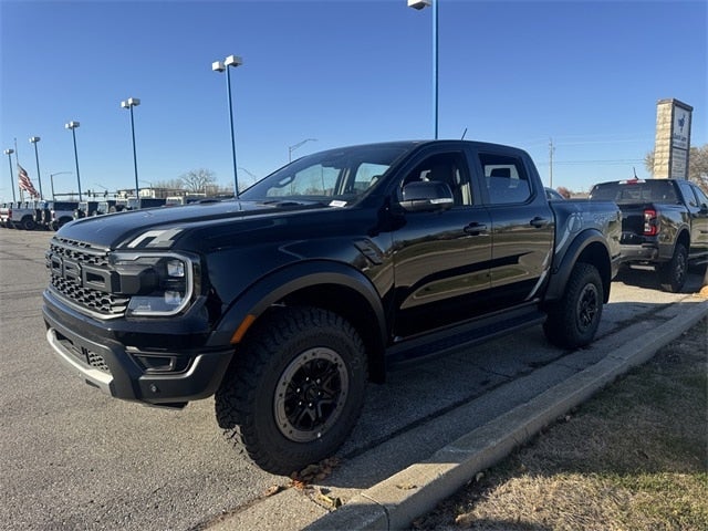 2025 Ford Ranger Raptor