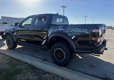 2025 Ford Ranger Raptor