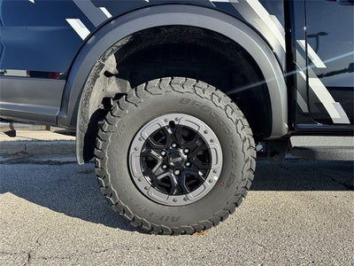 2025 Ford Ranger Raptor