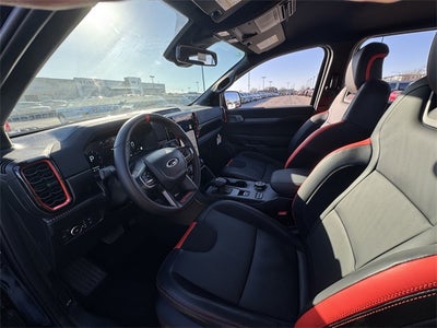 2025 Ford Ranger Raptor