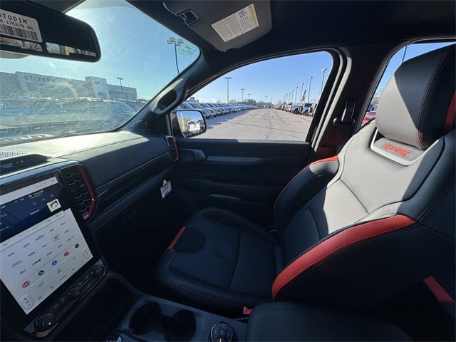 2025 Ford Ranger Raptor