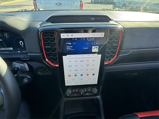 2025 Ford Ranger Raptor