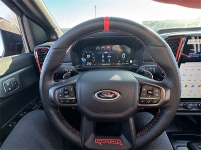 2025 Ford Ranger Raptor