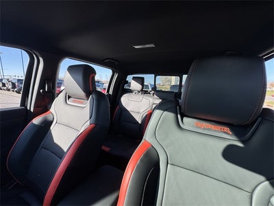 2025 Ford Ranger Raptor