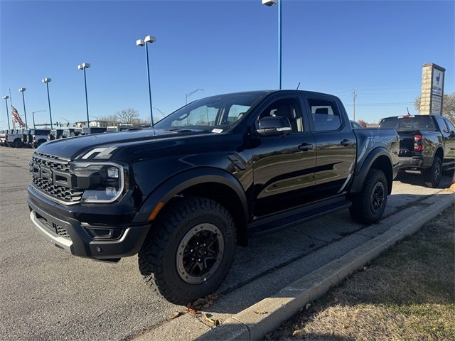 2025 Ford Ranger Raptor