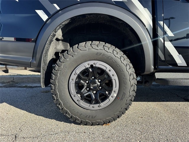 2025 Ford Ranger Raptor