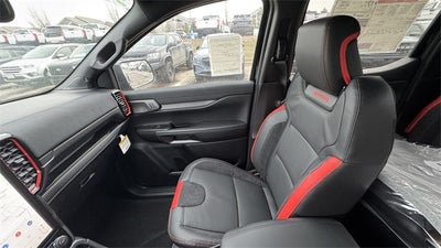 2025 Ford Ranger Raptor