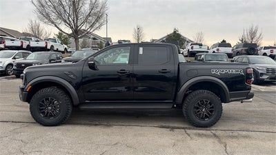 2025 Ford Ranger Raptor