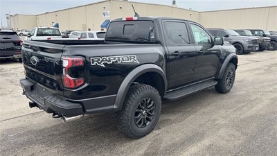 2025 Ford Ranger Raptor