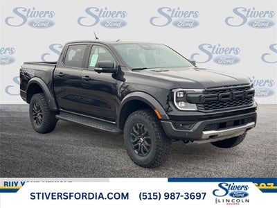 2025 Ford Ranger Raptor