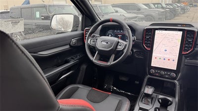 2025 Ford Ranger Raptor