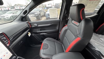 2025 Ford Ranger Raptor