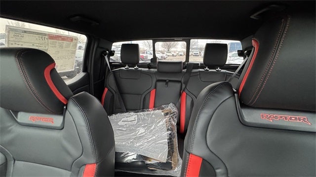 2025 Ford Ranger Raptor