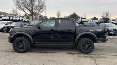 2025 Ford Ranger Raptor
