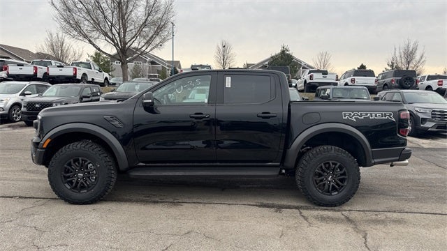 2025 Ford Ranger Raptor