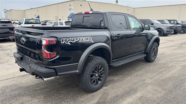 2025 Ford Ranger Raptor