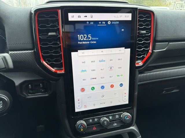 2026 Ford Ranger Raptor