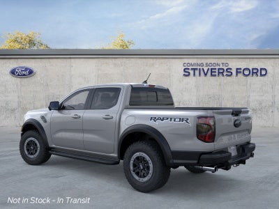 2026 Ford Ranger Raptor