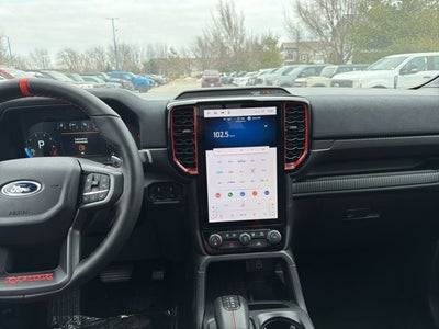 2026 Ford Ranger Raptor