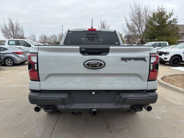 2026 Ford Ranger Raptor