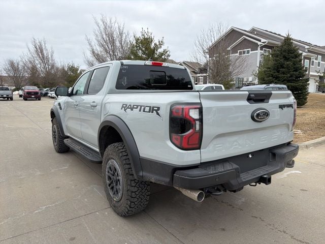 2026 Ford Ranger Raptor