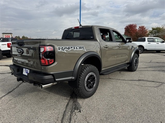 2025 Ford Ranger Raptor
