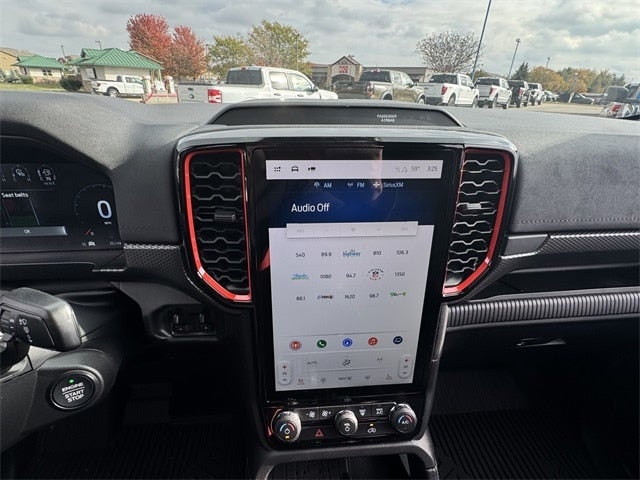 2025 Ford Ranger Raptor