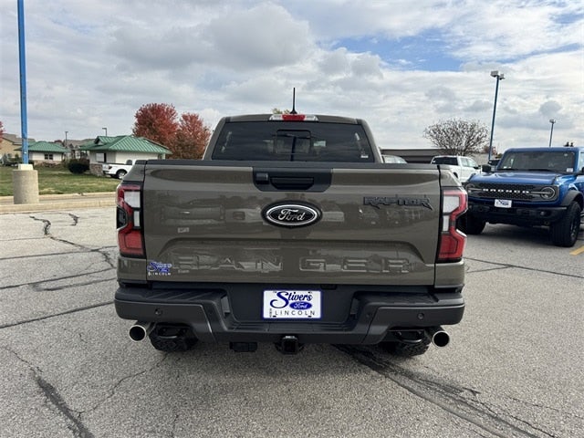 2025 Ford Ranger Raptor