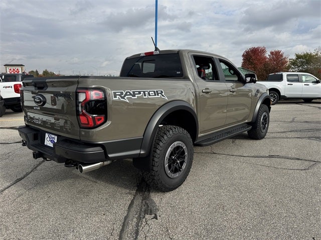 2025 Ford Ranger Raptor