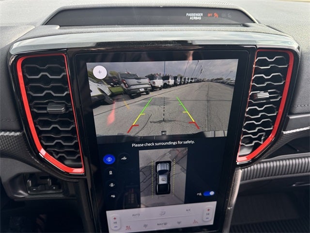 2025 Ford Ranger Raptor