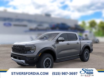 2026 Ford Ranger Raptor