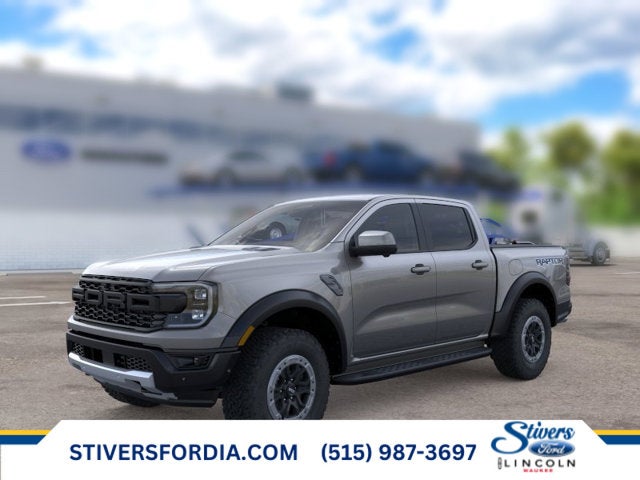 2026 Ford Ranger Raptor