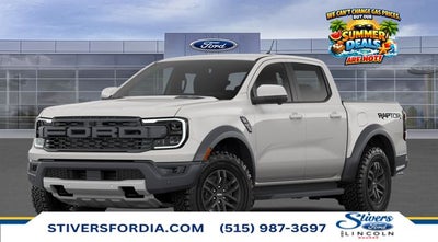 2026 Ford Ranger Raptor