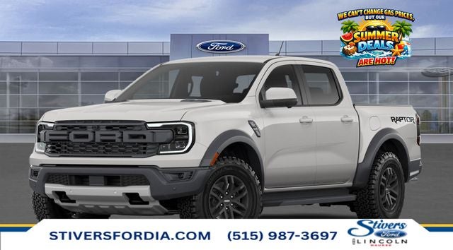 2026 Ford Ranger Raptor