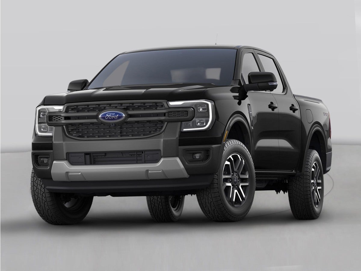 2026 Ford Ranger Raptor