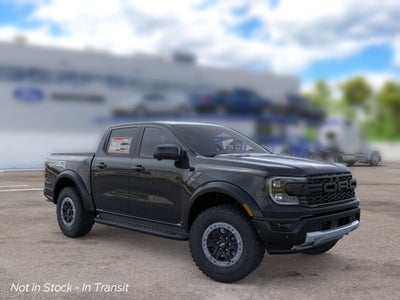 2026 Ford Ranger Raptor