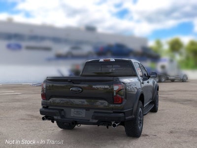 2026 Ford Ranger Raptor