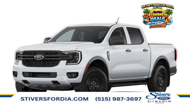 2026 Ford Ranger XL
